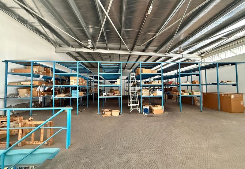 Kawasan Perindustrian Indahpura