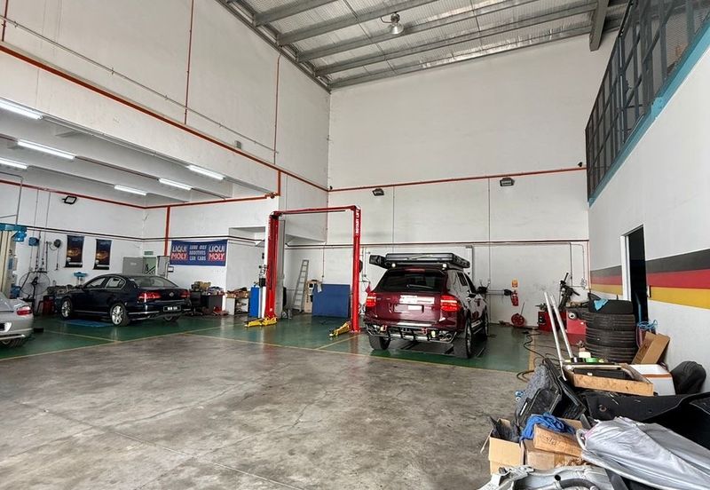 Kawasan Perindustrian Indahpura