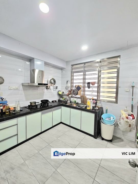 Rini hill 2 @ Taman mutiara Rini terrace house for sale, Johor, Skudai