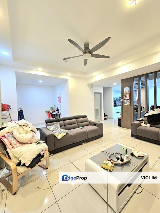 Rini hill 2 @ Taman mutiara Rini terrace house for sale, Johor, Skudai