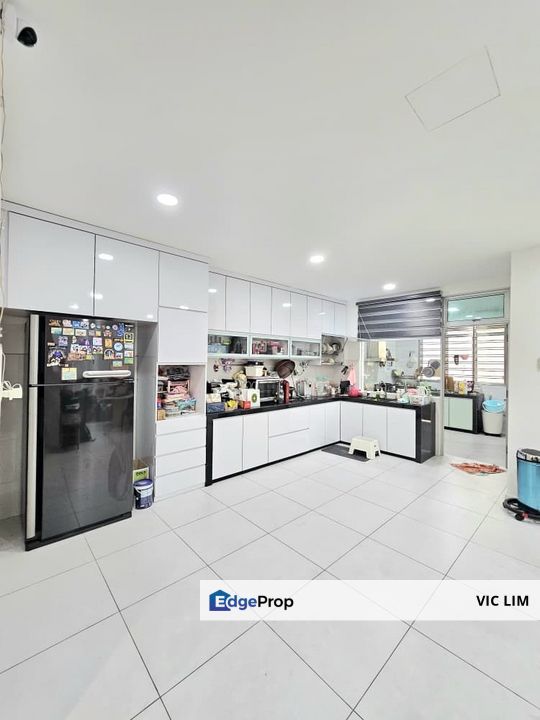 Rini hill 2 @ Taman mutiara Rini terrace house for sale, Johor, Skudai