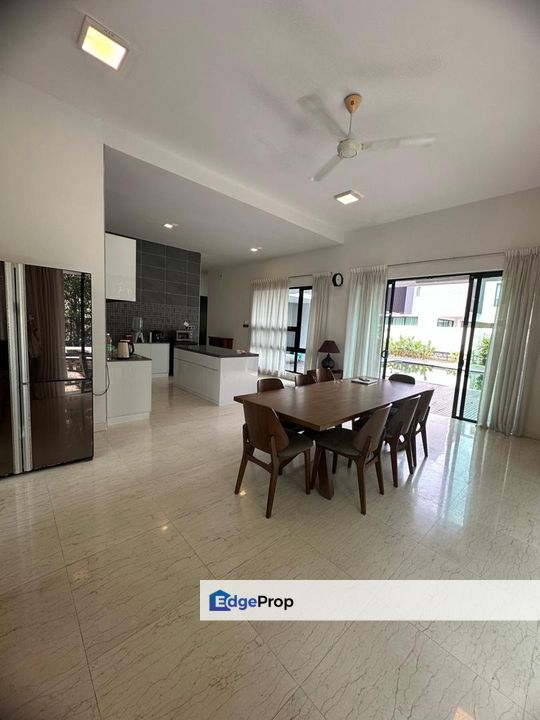 East ledang Noble park bungalow unit for sale, Johor, Nusajaya