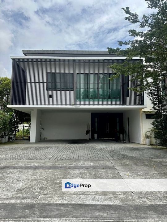 East ledang Noble park bungalow unit for sale, Johor, Nusajaya