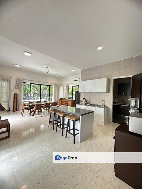 East ledang Noble park bungalow unit for sale, Johor, Nusajaya