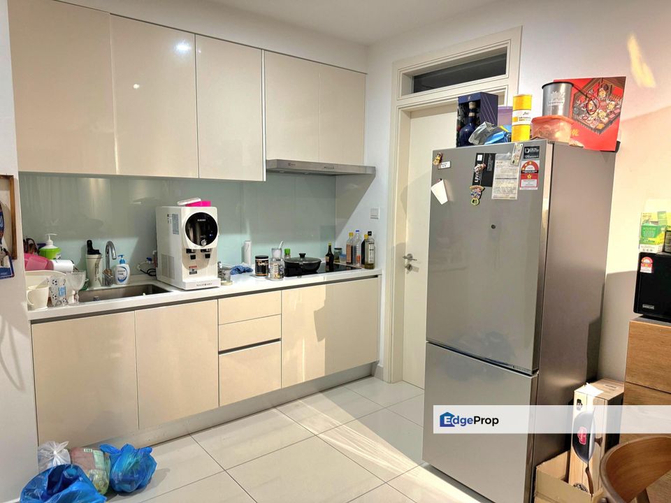 Teega Residence 2Bedroom sea view unit for sale , Johor, Kota Iskandar