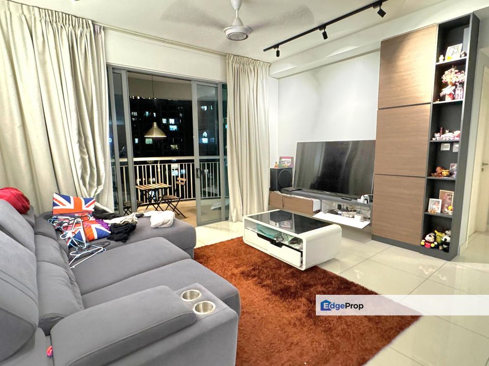 Teega Residence 2Bedroom sea view unit for sale , Johor, Kota Iskandar