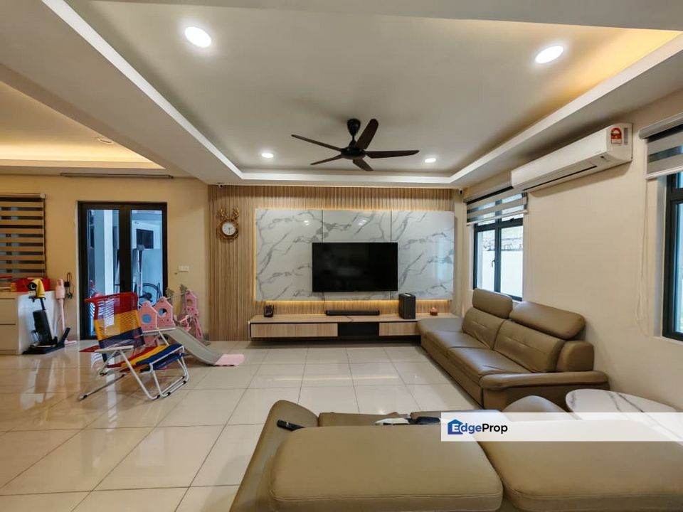 Taman Glenmarie @ Mount Austin cluster unit for sale, Johor, Johor Bahru