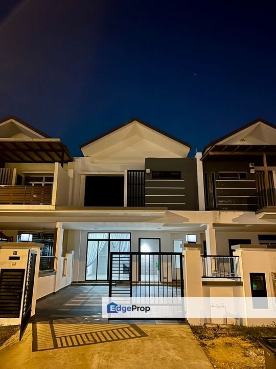 Horizon hill the green terrace house for sale, Johor, 