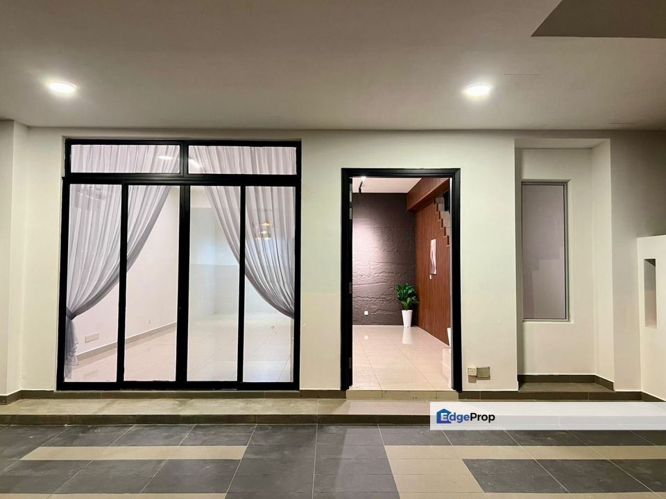 Horizon hill the green terrace house for sale, Johor, 