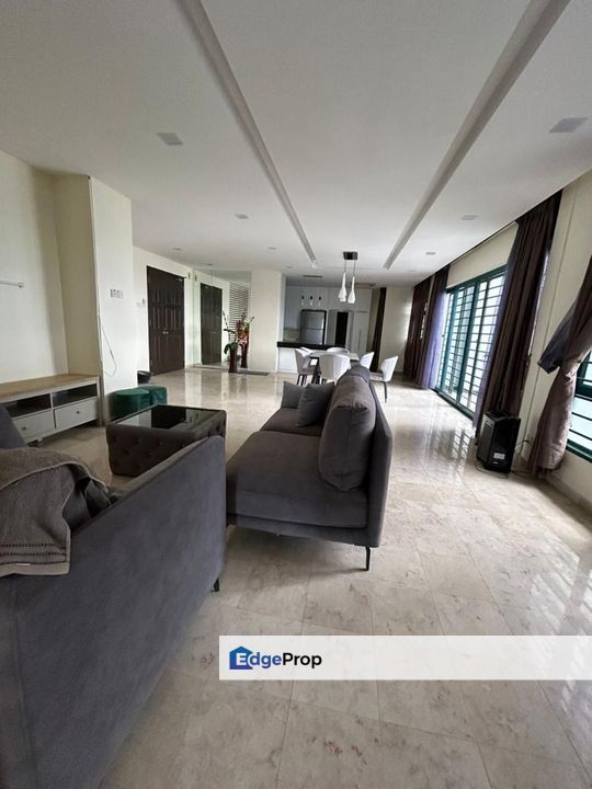 The Straits view condo Penthouse Seaview unit for sale, Johor, Permas Jaya/Senibong