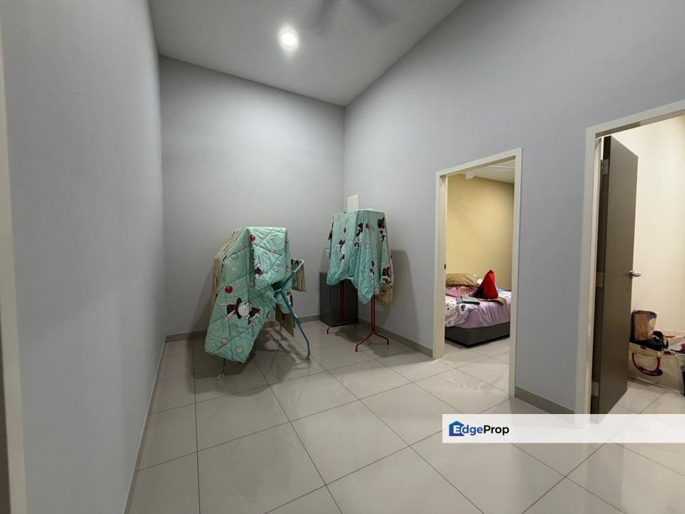 Taman Senadi Hill Double Storey Terrace House For Sale, Johor, 