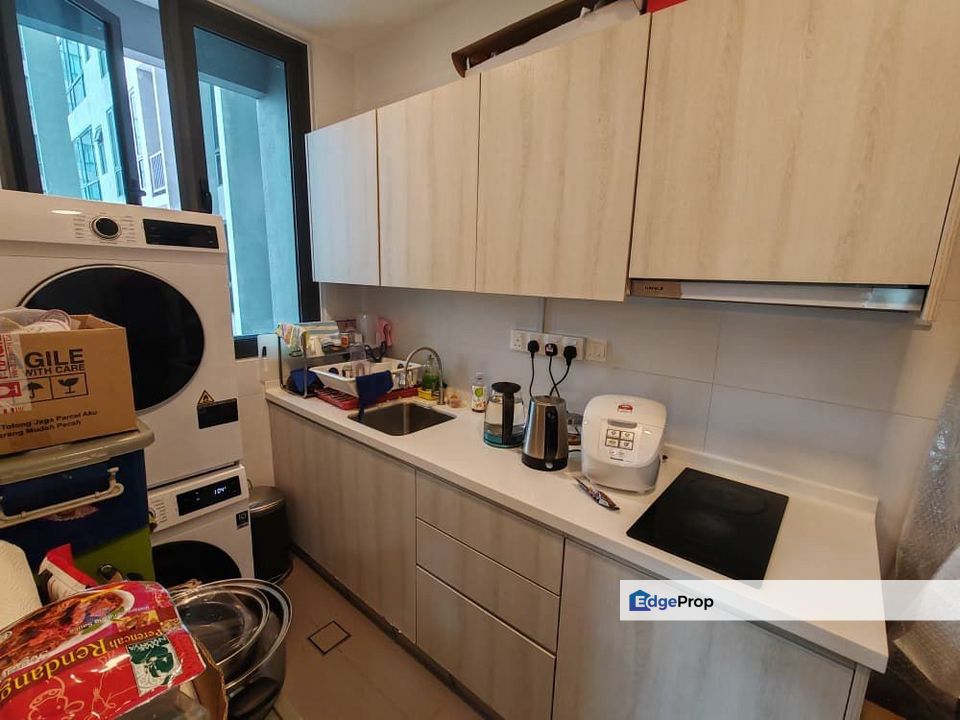 Sks pavilion residences 2Bedroom unit For Sale, Johor, Johor Bahru