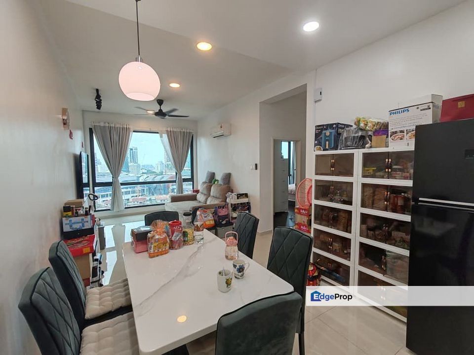 Sks pavilion residences 2Bedroom unit For Sale, Johor, Johor Bahru