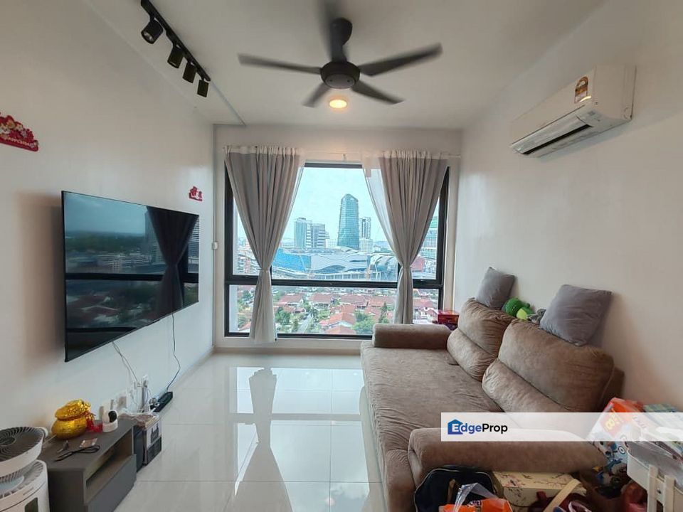 Sks pavilion residences 2Bedroom unit For Sale, Johor, Johor Bahru