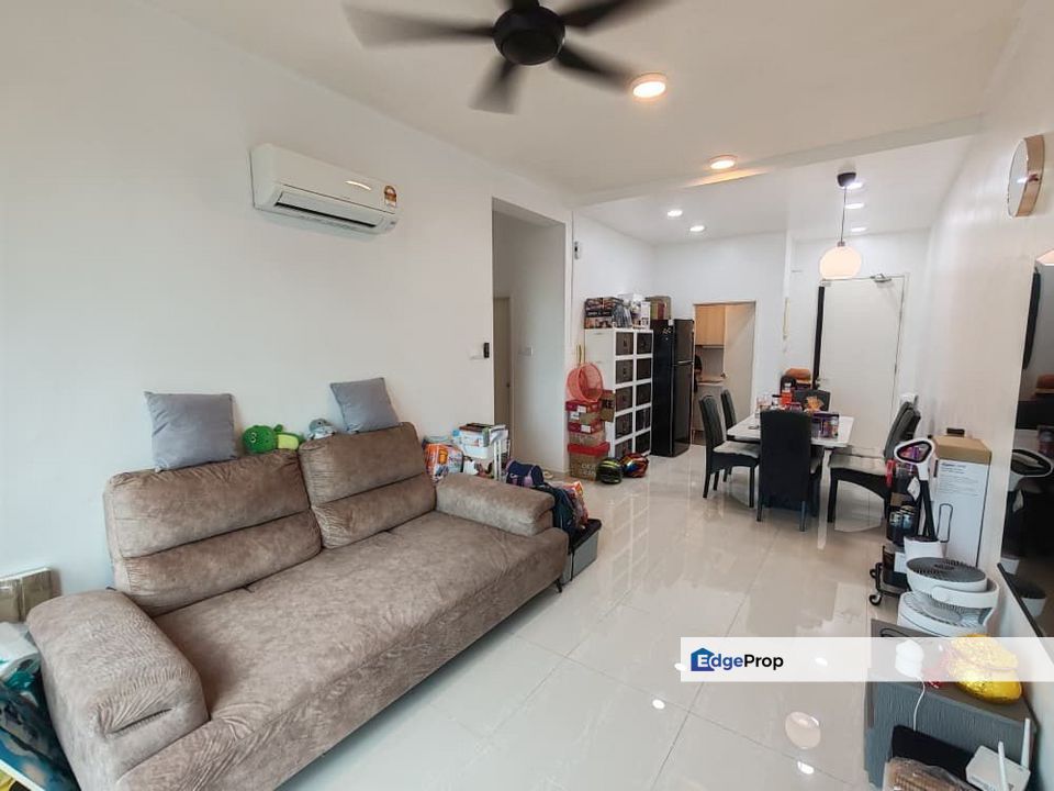 Sks pavilion residences 2Bedroom unit For Sale, Johor, Johor Bahru