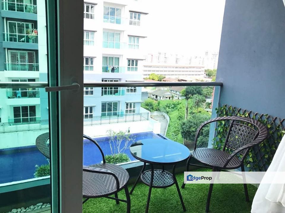 Season Luxury Apartments 3 bedroom unit For Sale, Johor, Johor Bahru