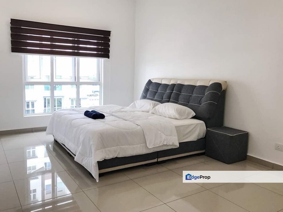 Season Luxury Apartments 3 bedroom unit For Sale, Johor, Johor Bahru