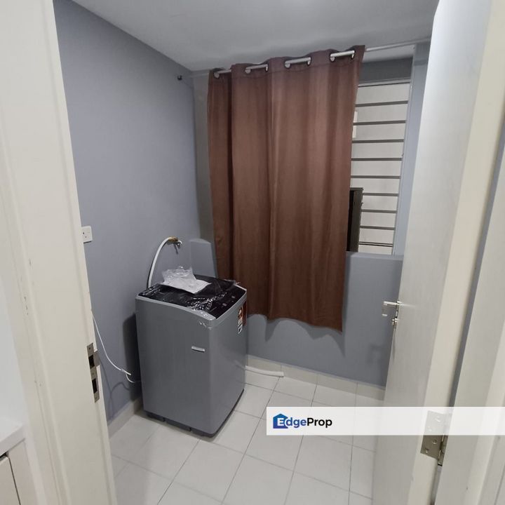 Teega Residence 2Bedroom Seaview unit For Sale, Johor, Kota Iskandar