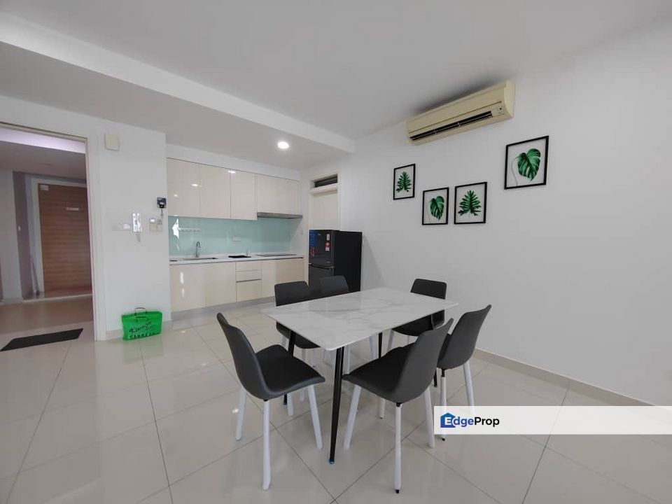 Teega Residence 2Bedroom Seaview unit For Sale, Johor, Kota Iskandar