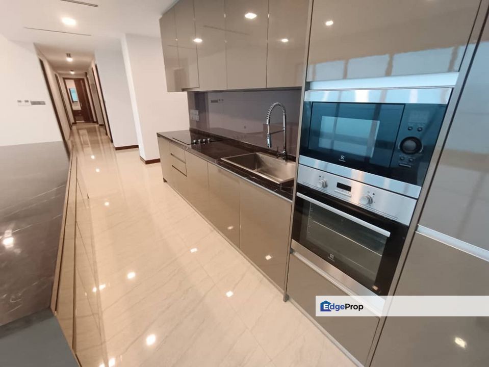 Puteri Cove Residence Penthouse unit For Sale, Johor, Nusajaya