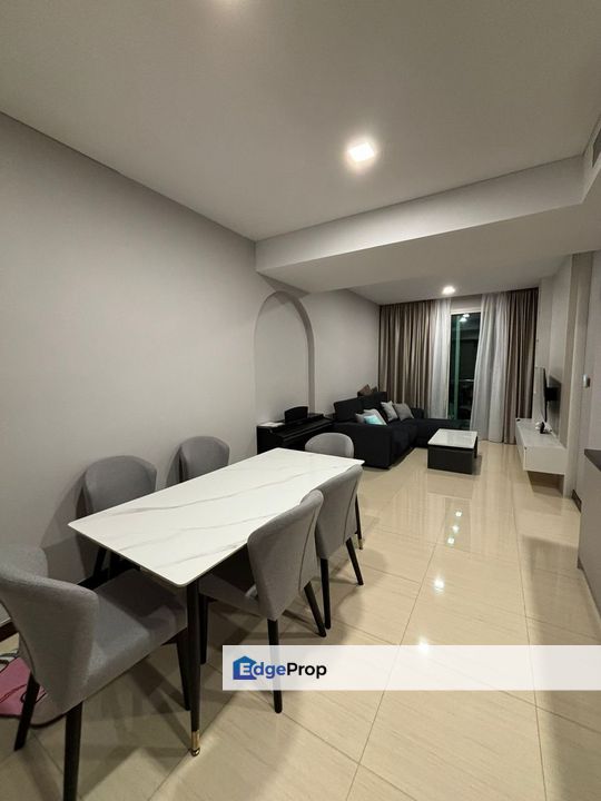 Puteri Cove Residences 3Bedroom Seaview unit for sale, Johor, Nusajaya