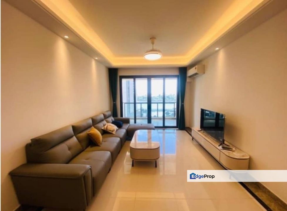 Princess Cove Phase 2 Seaview B3-2 unit for sale, Johor, Johor Bahru
