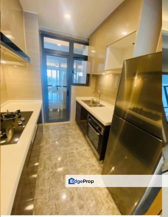 Princess Cove Phase 2 Seaview B3-2 unit for sale, Johor, Johor Bahru