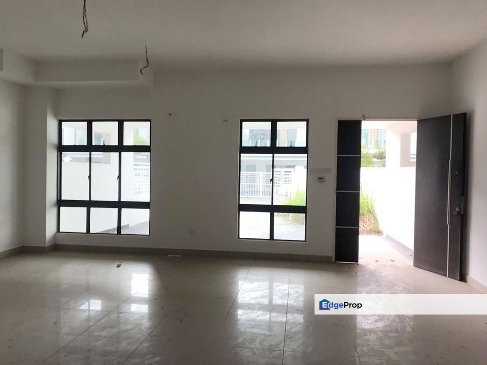 Bukit indah residence 23x80 terrace house for sale, Johor, Johor Bahru