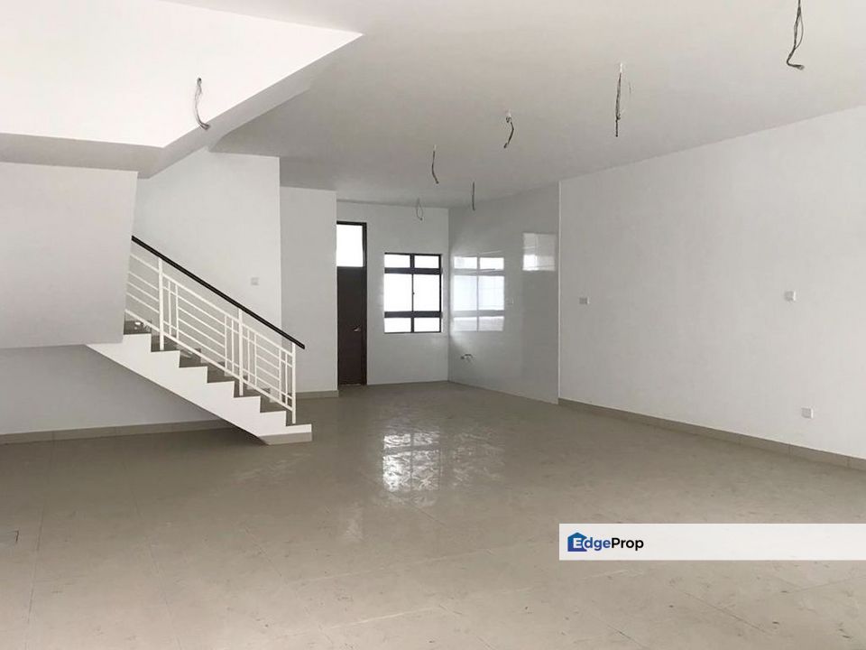 Bukit indah residence 23x80 terrace house for sale, Johor, Johor Bahru