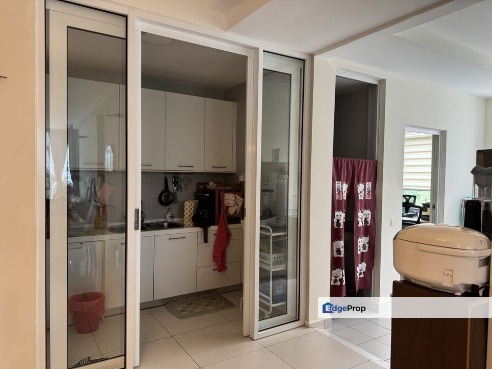 The Seed condominium move in condition for sale, Johor, Skudai