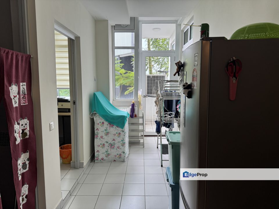 The Seed condominium move in condition for sale, Johor, Skudai