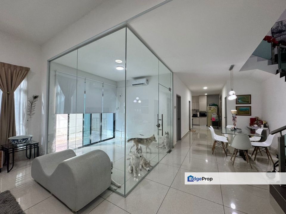 Bestari heights @ Nusa bestari cluster house for sale, Johor, Johor Bahru