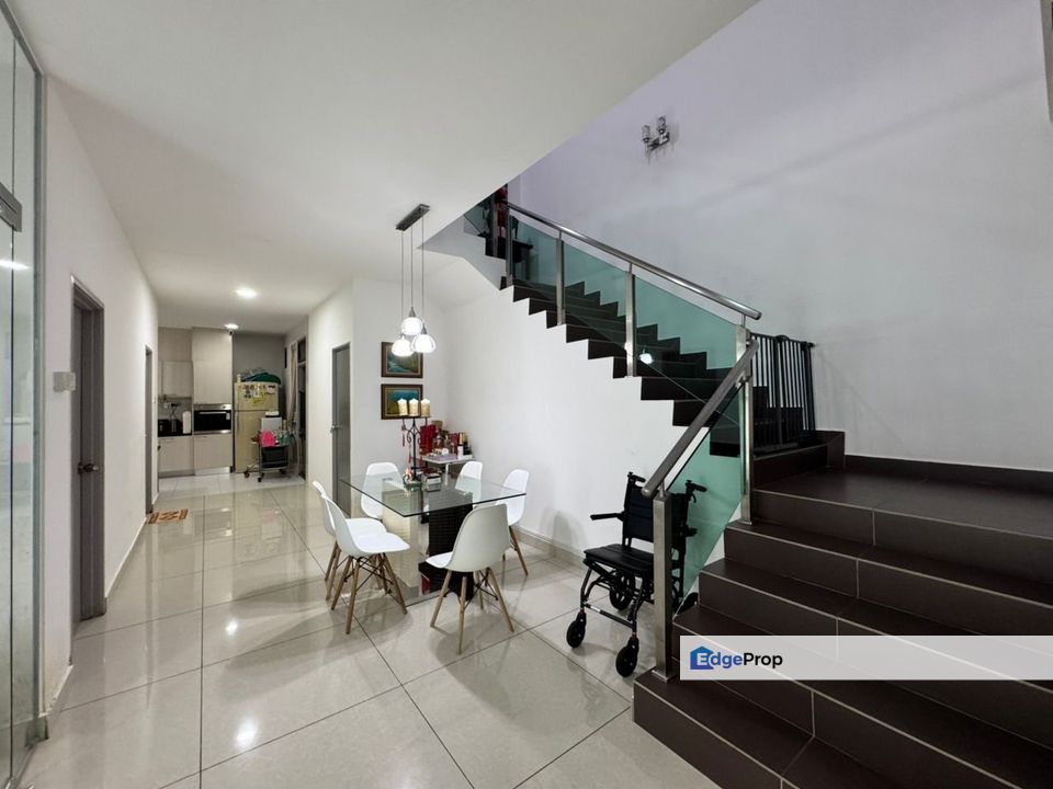 Bestari heights @ Nusa bestari cluster house for sale, Johor, Johor Bahru