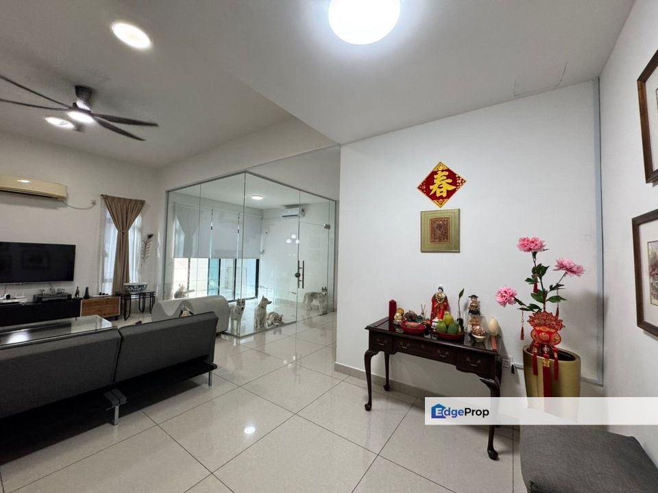 Bestari heights @ Nusa bestari cluster house for sale, Johor, Johor Bahru