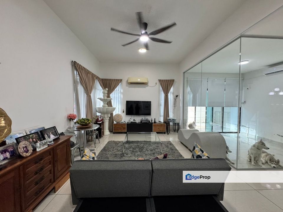 Bestari heights @ Nusa bestari cluster house for sale, Johor, Johor Bahru