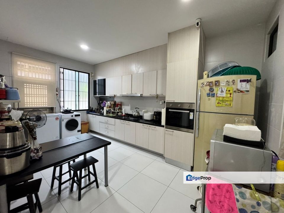 Bestari heights @ Nusa bestari cluster house for sale, Johor, Johor Bahru