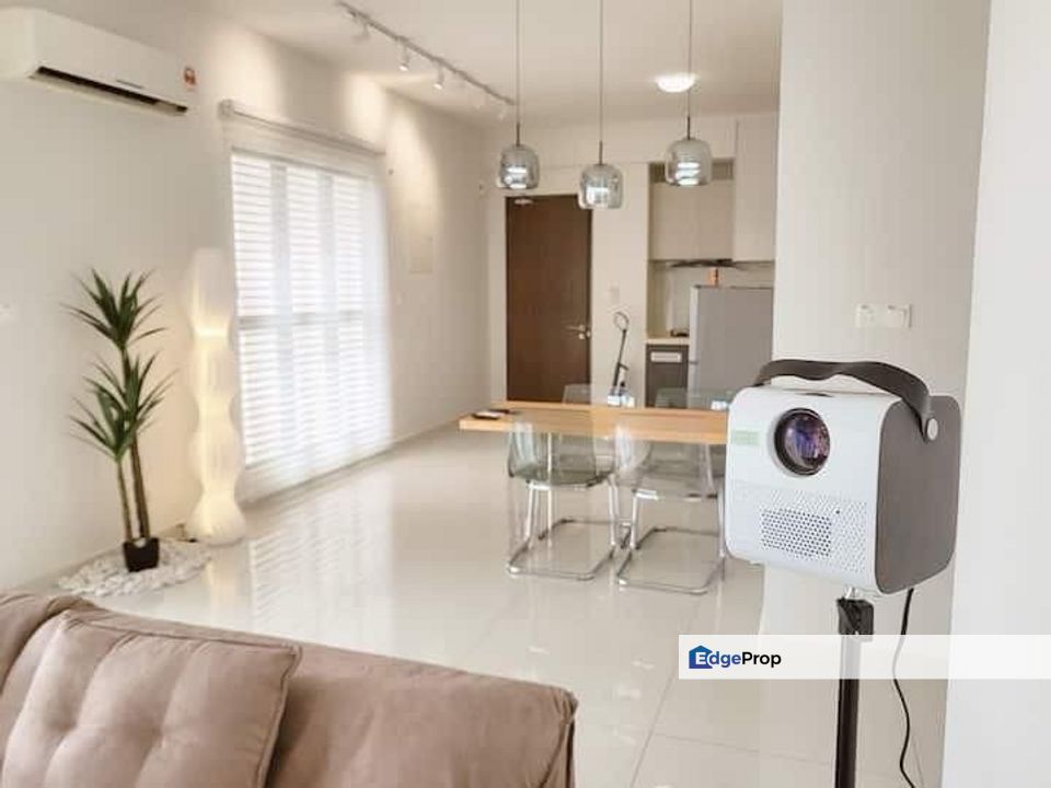 Royal Strand @ Country Garden 3 Bedroom full loan unit for sale, Johor, Johor Bahru