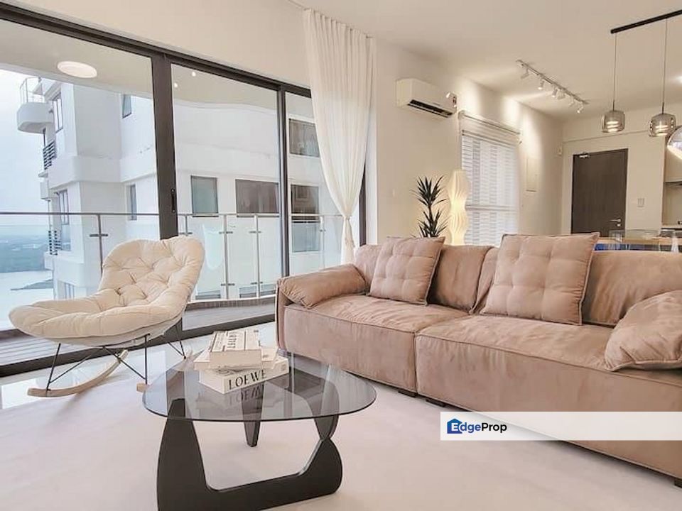 Royal Strand @ Country Garden 3 Bedroom full loan unit for sale, Johor, Johor Bahru