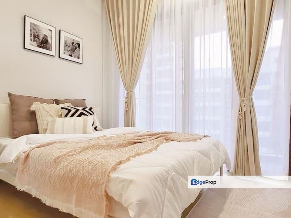 Royal Strand @ Country Garden 3 Bedroom full loan unit for sale, Johor, Johor Bahru