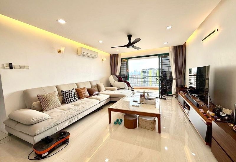 The Straits View, Bandar Baru Permas Jaya