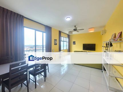 Sky Executive Suites Fully Furnished Serviced Residence for Sale, Johor, Johor Bahru