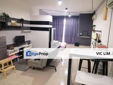 Twin Galaxy Residences Apartment For Sale, Johor, Johor Bahru