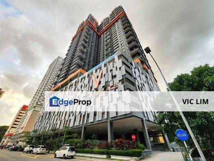 V SummerPlace Serviced Residence For Sale, Johor, Johor Bahru