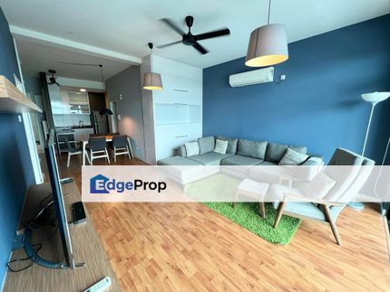 Sky Peak Residence Apartment For Sale!, Johor, Setia Tropika