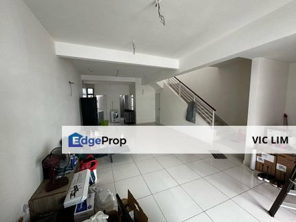 Danga Sutera Double Storey Terrace For Sale!, Johor, Skudai