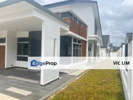 Iconia Impian Emas Single Storey Terrace For Sales, Johor, Skudai