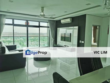 Sky Loft @ Bukit Indah Service Apartment For Sale, Johor, Johor Bahru