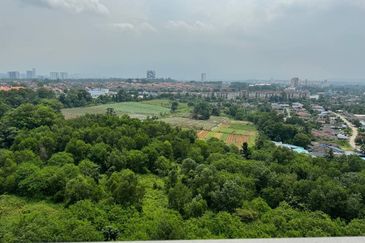 8scape Residences @ Sutera