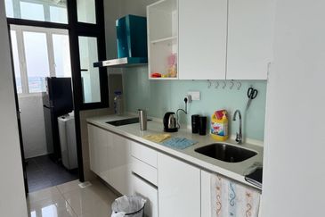 8scape Residences @ Sutera