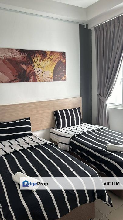 Twin Galaxy Residence Serviced Residence For Sale, Johor, Johor Bahru